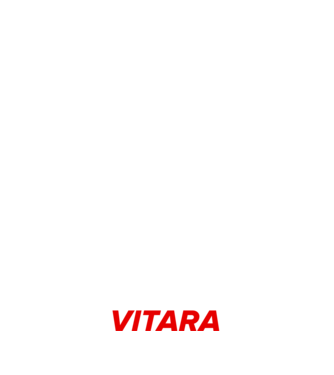 Suzuki Vitara (4. gen.) (LY) 2019 facelift (logóval - nagy) linecar minta világos rózsaszín pólón