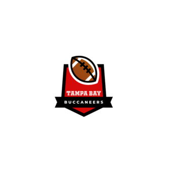 Tampa Bay Buccaneers 2018 minta fehér pólón