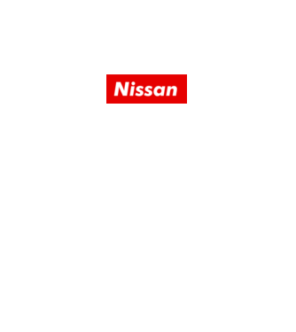 Nissan like supreme minta fehér pólón