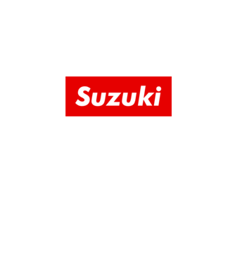 Suzuki like supreme minta szürke pólón