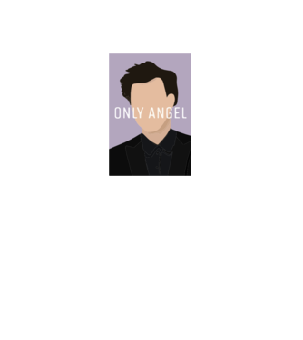 Harry Styles - Only Angel minta fehér pólón