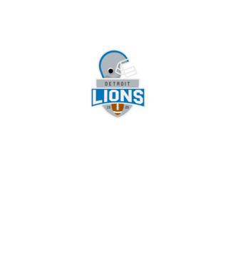 Detroit Lions 2020 minta fekete pólón