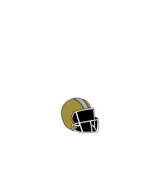 professional fantasy football player minta fehér pólón