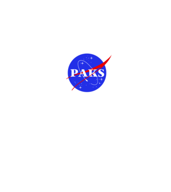 PAKS like NASA 02 minta fehér/royal pólón
