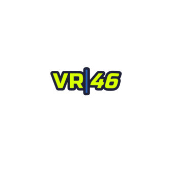  Valentino Rossi - VR46  minta szürke pólón