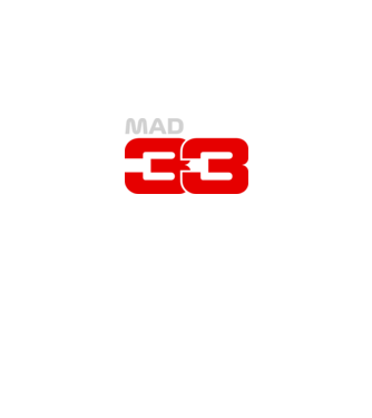 MAD MAX - Max Verstappen - 33 minta fekete pólón