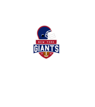 New York Giants 2020 minta szürke pólón