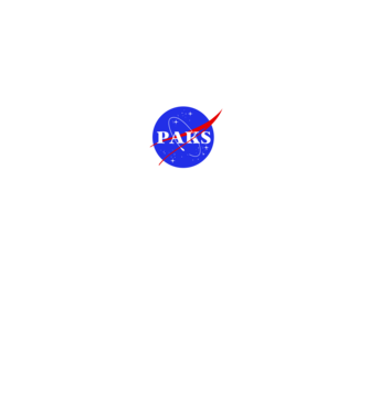 PAKS like NASA 02 minta fehér pólón