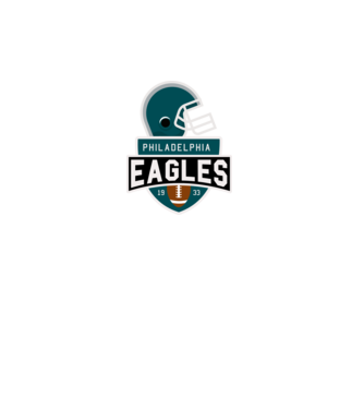 Pholadelphia Eagles 2020 minta türkiz pólón