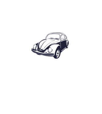 VOLKSWAGEN BEETLE minta sárga pólón