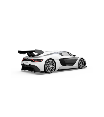 Renault Sport R.S. minta fehér pólón