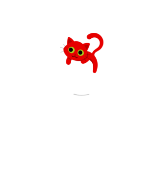 CICA - C (változtatható színek) minta szürke pólón