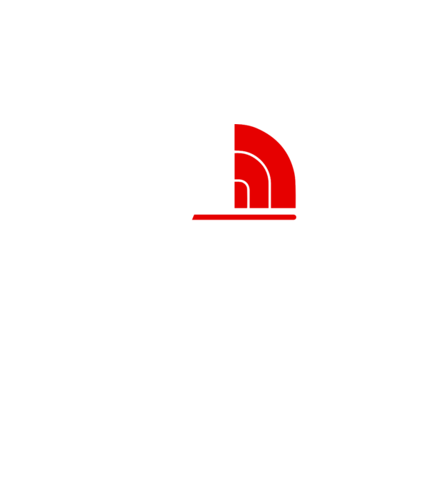 THE DARK SIDE like THE NORTH FACE 2 minta sötétkék pólón