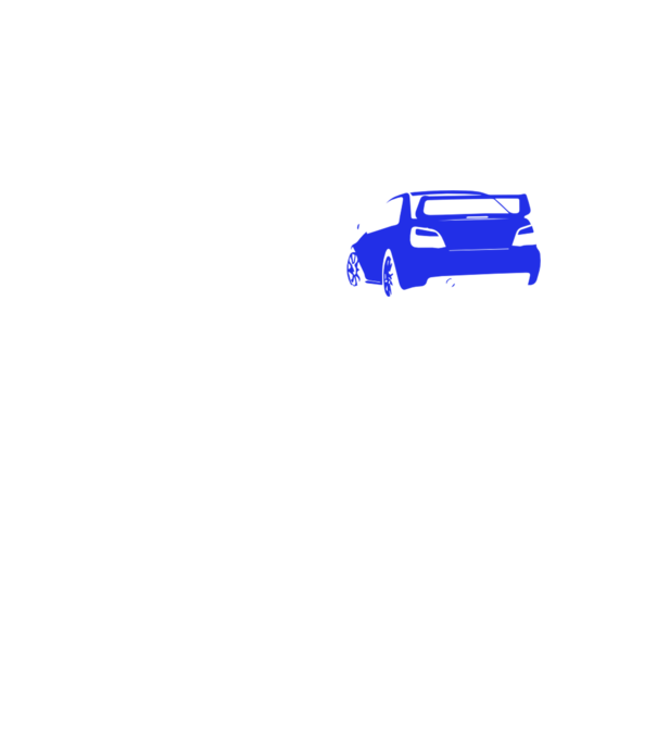 2002-2007 Subaru Impreza WRX STI minta neonsárga pólón