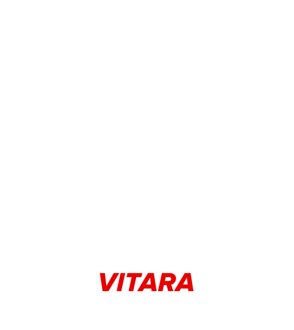 Suzuki Vitara (4. gen.) (LY) 2019 facelift (logóval - nagy) linecar minta fehér pólón