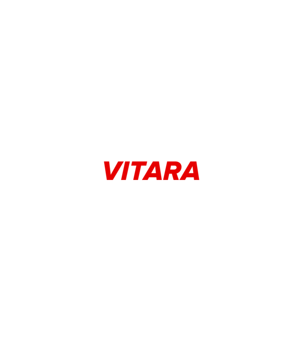 Suzuki Vitara (4. gen.) (LY) 2019 facelift (logóval - nagy) linecar minta fekete pólón