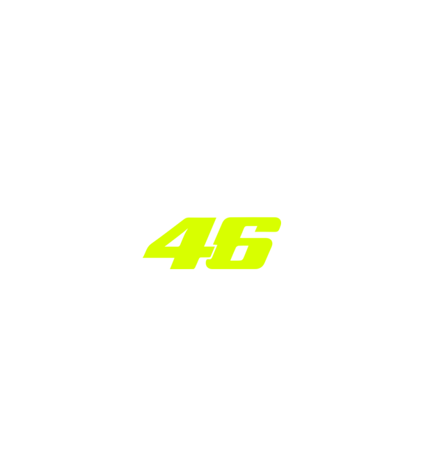 Valentino Rossi - The Doctor 46 minta neonpink pólón