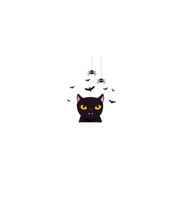 halloween vámpír cica minta piros pólón