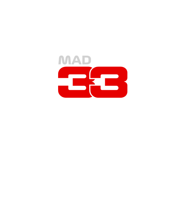 MAD MAX - Max Verstappen - 33 minta fekete pólón