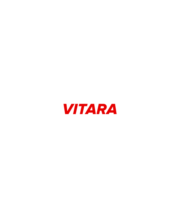 Suzuki Vitara (4. gen.) (LY) 2019 facelift (logóval - nagy) linecar minta fekete pólón