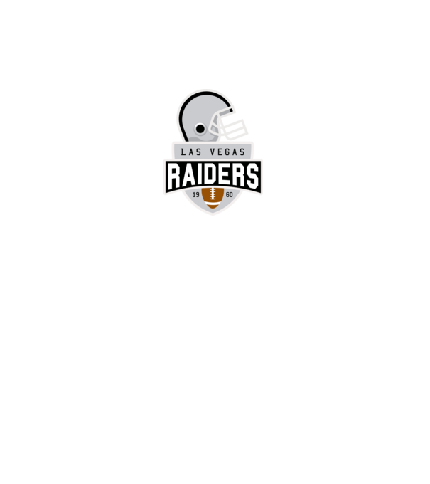 Las Vegas Raiders 2020 minta fekete pólón