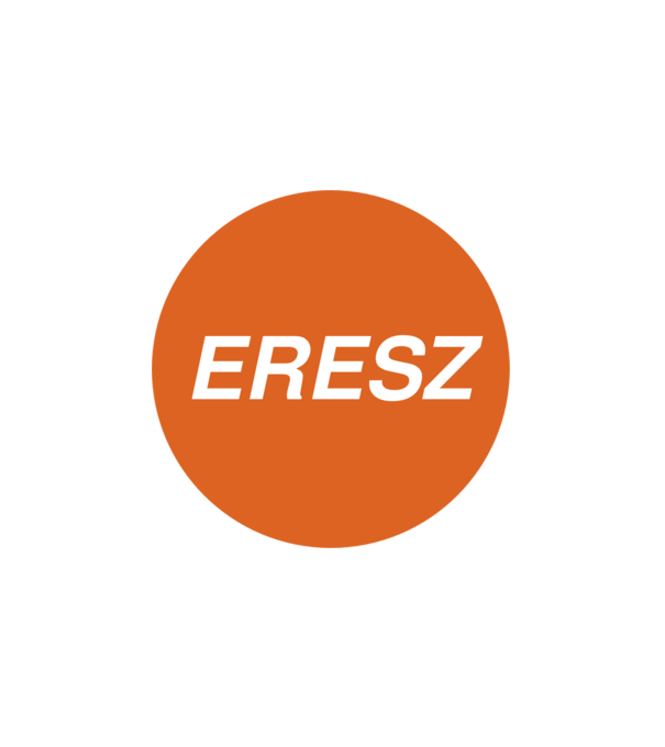 eresz - fidesz logó minta fehér pólón