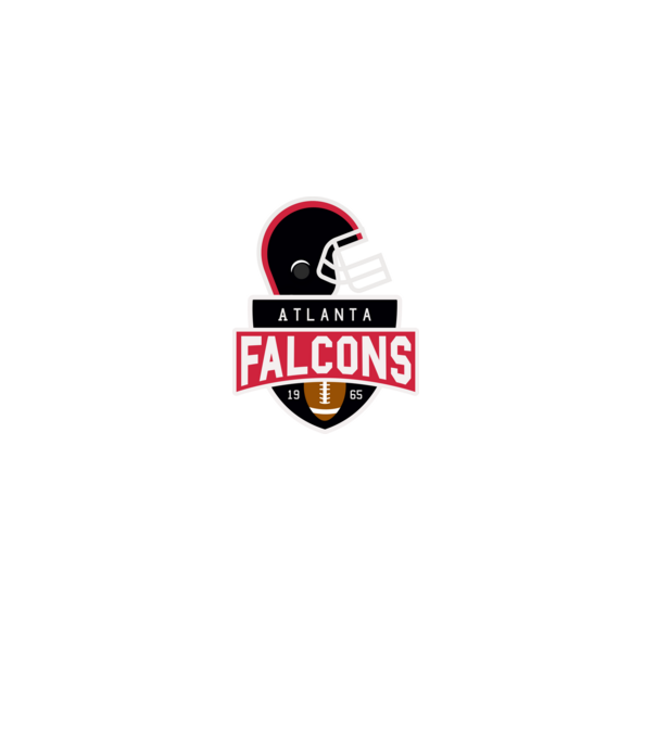 Atlanta Falcons 2022 minta szürke pólón