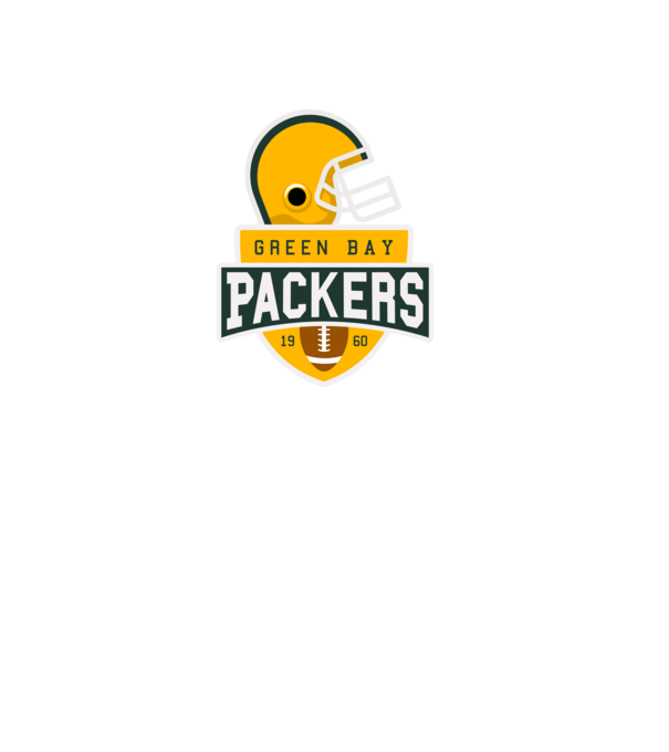Green Bay Packers 2020 minta fekete pólón