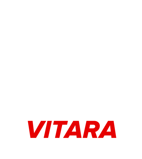 Suzuki Vitara (4. gen.) (LY) 2019 facelift (logóval - nagy) linecar minta fekete pólón