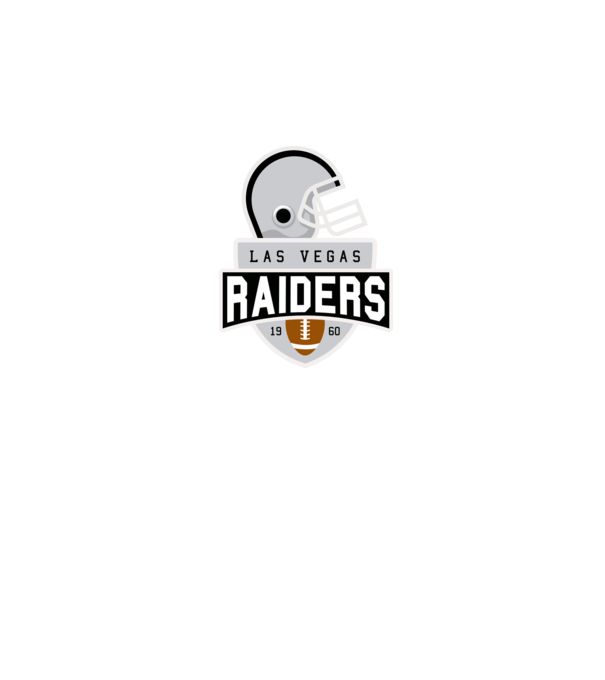 Las Vegas Raiders 2020 minta fekete pólón