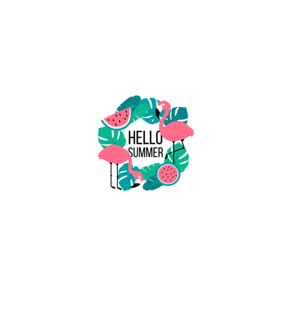 hello summer minta sárga pólón