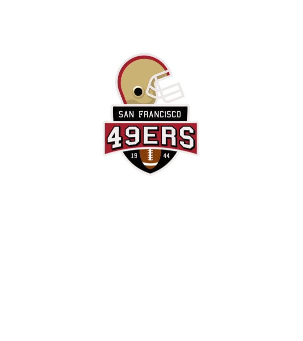 San Francisco 49ers 2020 minta fekete pólón