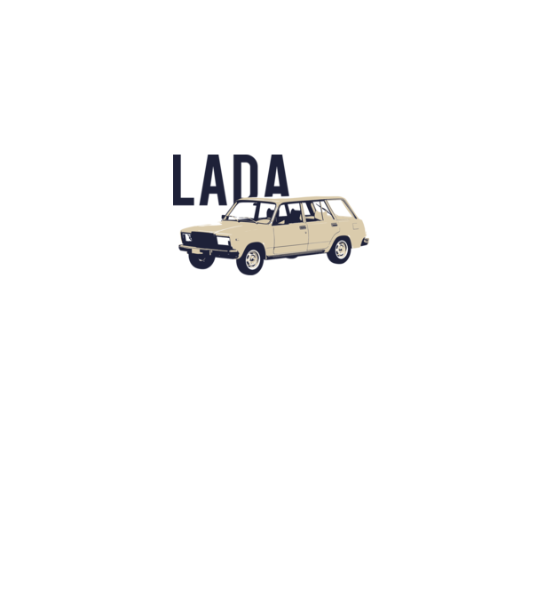 kombi KockaLada - 3 színű - logó nélkül minta szürke pólón
