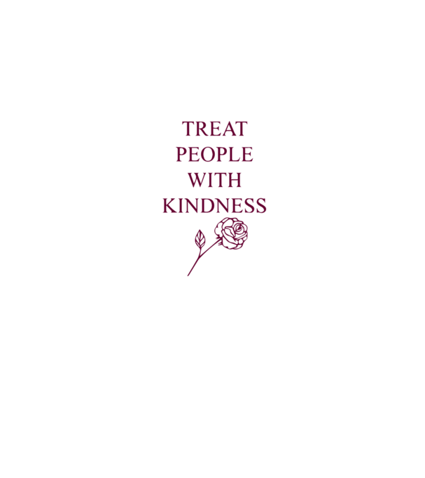Harry Styles - Treat People With Kindness minta szürke pólón