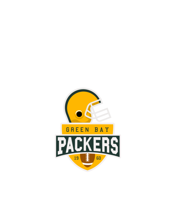 Green Bay Packers 2020 minta fekete pólón