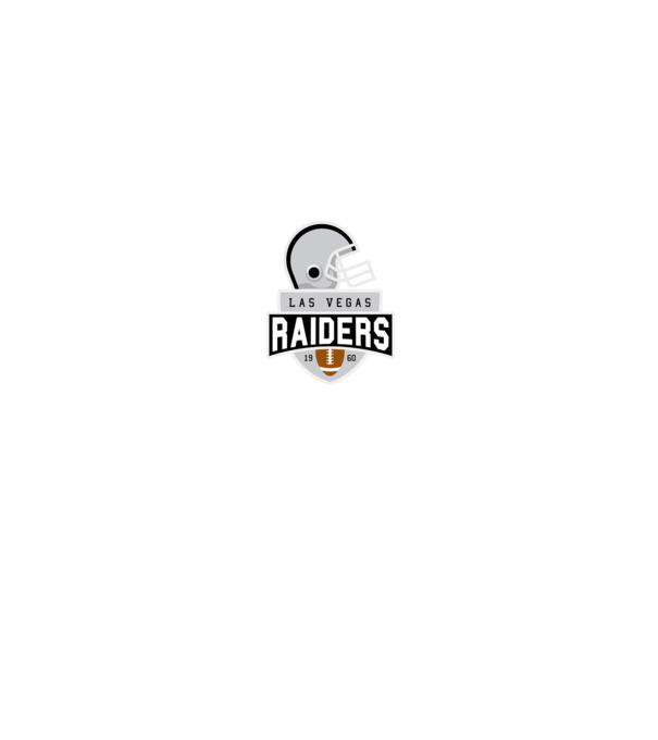 Las Vegas Raiders 2020 minta fekete pólón