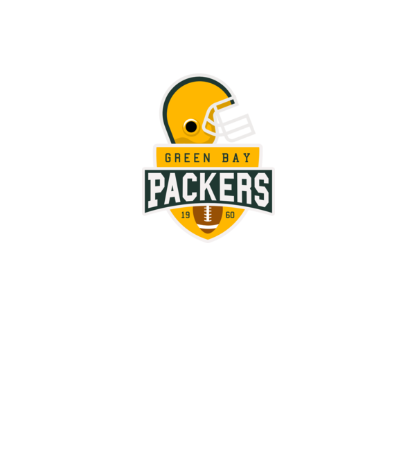 Green Bay Packers 2020 minta fekete pólón