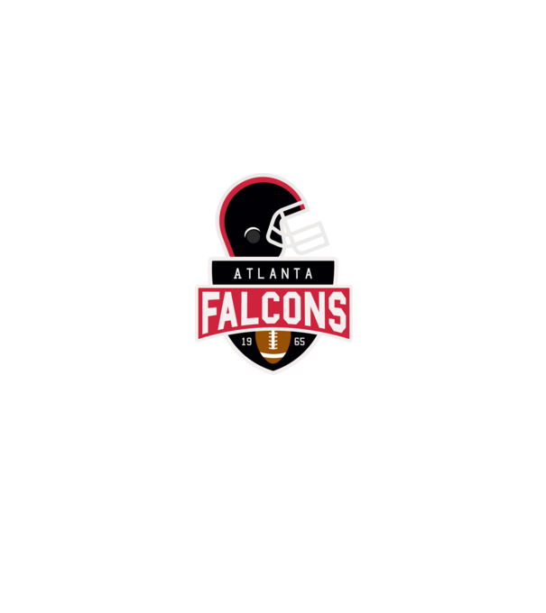 Atlanta Falcons 2022 minta fehér pólón