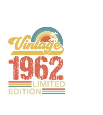 Vintage Years Limited Edition 1962 minta fehér pólón