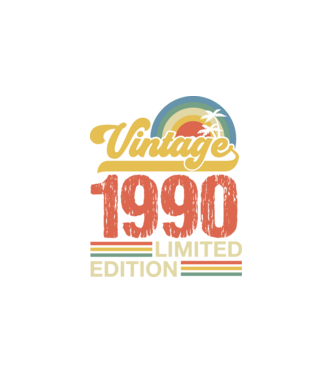 Vintage Years Limited Edition 1990 minta fehér pólón