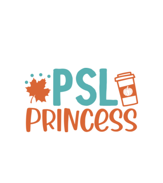 Psl princess minta fehér pólón