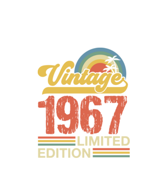 Vintage Years Limited Edition 1967 minta fehér pólón