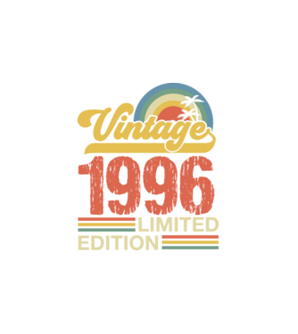 Vintage Years Limited Edition 1996 minta fehér pólón