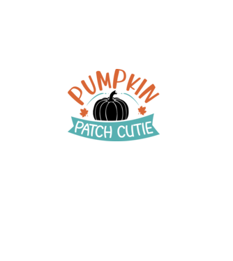 Pumpkin patch cutie minta dusty pink pólón