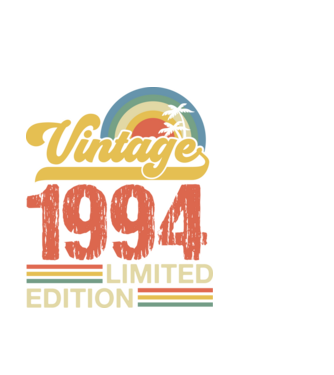 Vintage Years Limited Edition 1994 minta fehér pólón
