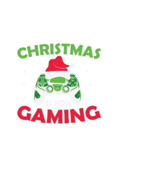 Gamer christmas  minta fehér pólón