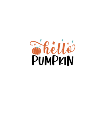 hello pumpkin minta fehér pólón