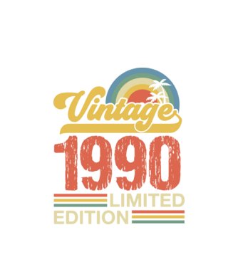 Vintage Years Limited Edition 1990 minta fehér pólón