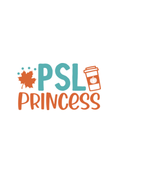 Psl princess minta fehér pólón