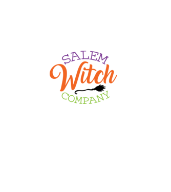 Salem Witch Company  minta dusty pink pólón